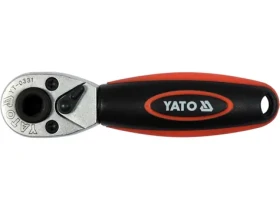 YATO YT-0331 Ráčna 1|4" 136 mm (YT-0331)