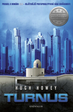 Turnus - Hugh Howey - e-kniha