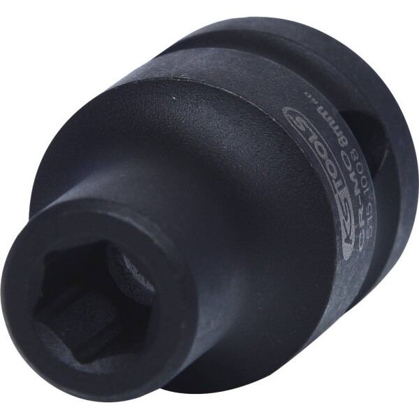 KS Tools 5151008 515.1008 šestiúhelník rázový nástrčný klíč 8 mm 8 mm 1/2