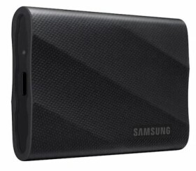SAMSUNG T9 Externí SSD disk 4TB černá / Externí SSD / R: 2000 MBs W: 2000MBs / USB-C / 5y (MU-PG4T0B/EU)