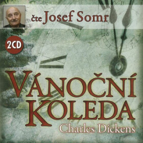 Vánoční koleda Charles Dickens audiokniha