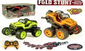 Auto RC Fold Stunt Crawler 1:16 - Sparkys