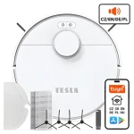 TESLA RoboStar iQ550 / Robotický vysavač (8595689803674)