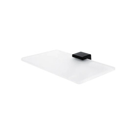 Nimco Kibo černá mat police vhodná pro mobil 20 cm. Ki-14091B-1U-20-90 Ki-14091B-1U-20-90