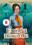 Enola Holmesová - Případ tajemné krinolíny - Nancy Springerová - e-kniha