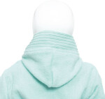 The One Towelling Baby Bathrobe Dětský župan 48.1007 turquoise 98/110