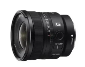 Sony FE 16mm F1.8 G / Objektiv / pevné ohnisko 16 mm / f1.8 (SEL16F18GB.SYX)