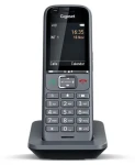 Gigaset N610 IP PRO bílá / DECT IP základnová stanice + sluchátko S700H Pro / VoIP (S30852-H2735-R102)