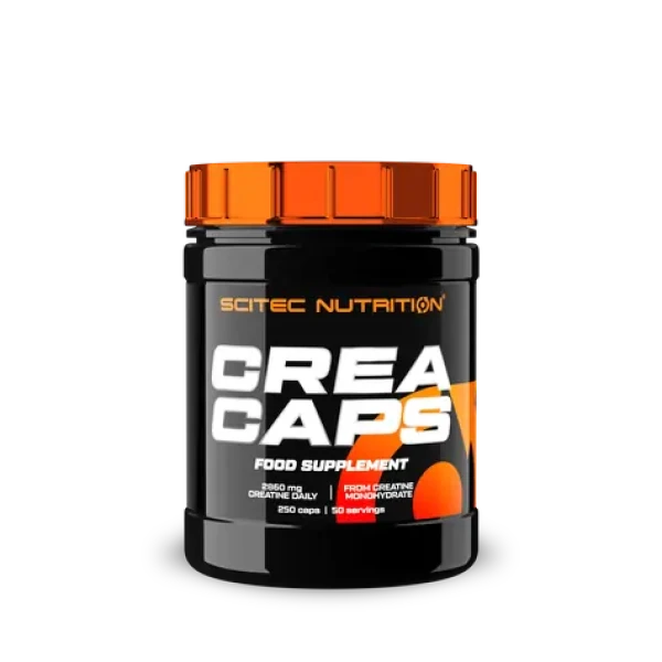 Scitec Nutrition Crea Caps 250 cps (15481)