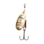 DAM Třpytka Effzett Standard Spinner Gold - 10g vel.4,DAM Třpytka Effzett Standard Spinner Gold - 10g vel.4