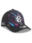 New Era Pánská kšiltovka NFL Pittsburgh Steelers 2026 Crucial Catch 39THIRTY Flex Velikost: M/L