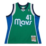 Mitchell & Ness Pánský dres Dallas Mavericks NBA Dirk Nowitzki #41 2004-05 Swingman Velikost: S