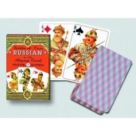Piatnik Golden Russian SF