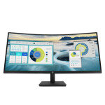 HP LCD P34hc 34" Wide VA (3440x1440, 5ms, 250nits, 3500:1,DP, HDMI, USB-C(DP, 65W out),USB 3.2 4x, 3w Repro EDF_1511710