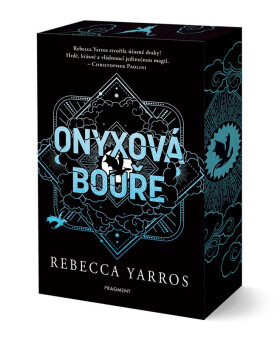 Onyxová bouře - Rebecca Yarros
