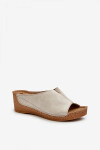 Pantofle model 198463 Step in style 38