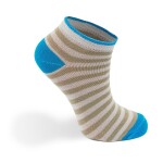Ponožky kotníkové chlapecké - 3pack, Pidilidi, PD0131, Kluk - 31-34