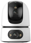 IMOU Ranger Dual PRO 10MP / Vnitřní IP kamera / 10 Mpix / IR 15 m / Wi-Fi / LAN / microSD (IPC-S2XEP-10M0S)