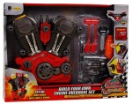 Mamido Dětská sada pro mechaniky - šroubovací motor