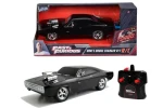 Jada Rychle a zběsile RC auto 1970 Dodge Charger