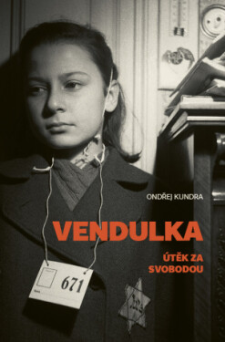 Vendulka Ondřej Kundra e-kniha