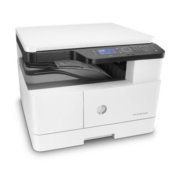 HP LaserJet MFP M438n / A3 / 22ppm / 1200x1200 dpi / sken / kopírka / USB 2.0 + LAN (8AF43A)