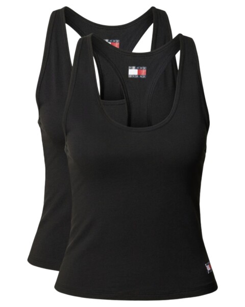 Dámské tílko Tommy Hilfiger UW0UW05014 TANK 2 kusy