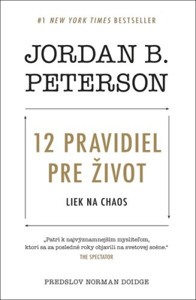 12 pravidiel pre život