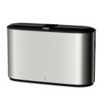 TORK 460005 Xpress nerez Countertop zásobník na papírové ručníky Multifold H2