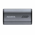 ADATA Elite SE880 1TB / SSD / Externí / čtení: 2000MBps / zápis: 2000MBps / 2x USB-C 3.2 Gen2 (AELI-SE880-1TCGY)