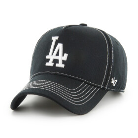 47 Brand Pánská kšiltovka Los Angeles Dodgers MLB Contrast Stitch ’47 MVP DT