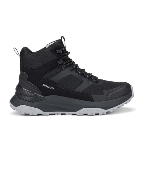 Outdoorová kotníková obuv ARDON®SELVANO černá 38 G3518/38