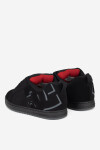 Tenisky DC Shoes COURT GRAFFIK 300529-BLR Syntetický materiál,Přírodní kůže (useň) - Nubuk