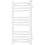 MEXEN - Ares otopný žebřík/radiátor 700 x 400 mm, 240 W, bílá W102-0700-400-00-20-S
