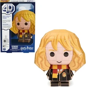 4D BUILD 3D Puzzle Harry Potter: Hermiona