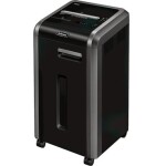 Fellowes Skartovač 225 Ci / 24 listů 70g papíru / částice 4x38 mm / Šíře vstupu : 240 mm (FELSH225CI)