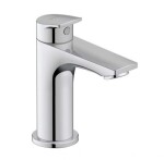 DURAVIT - DuraStyle Basic Umyvadlový ventil, pro studenou vodu, chrom N11080002010