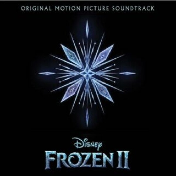 Frozen II - CD - audiokniha