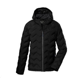 Bunda KOW 119 MN QLTD JCK Killtec pánská black 2XL black
