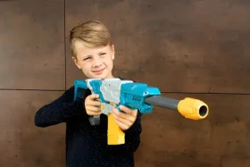 MAC TOYS Odstřelovací puška na pěnové projektily