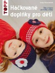 TOPP Háčkované doplňky pro děti - Sonja Donnenwirth