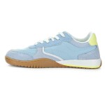 Mtng Free Orbit Nylon Light Blue/Nappa Leather Yellow