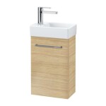 VILLEROY & BOCH - Avento Umyvadlová skříňka, 34x51x20 cm, 1 dvířka, Nordic Oak A87600VJ