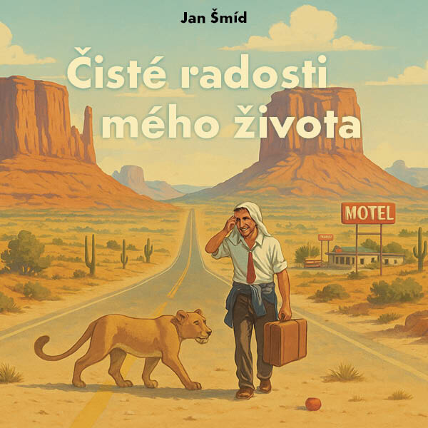 Čisté radosti mého života - Jan Šmíd - audiokniha