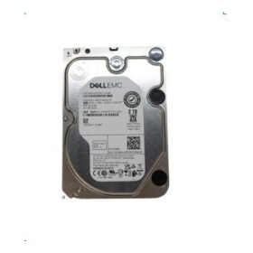 DELL 2TB Hard Drive SATA 6Gbps 7.2K RPM 512n 3.5in CK T160 EDF_1337720