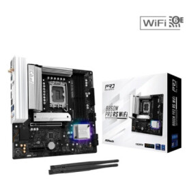 ASRock MB Sc LGA1851 B860M Pro RS WiFi, Intel B860, 4xDDR5, 1xDP, 1xHDMI, WiFi, mATX EDF_380999