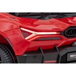 Mamido Dětské elektrické autíčko Lamborghini Revuelto XL 24V 4x200W červené