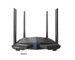 WiFi router Tenda AC1200 se skrytou Full HD WiFi kamerou - PQ546A