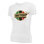 GKS Tychy Classic 2 W tričko s krátkým rukávem SREBGKSCLAS2 M