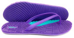 AQUA SPEED Bazénové pantofle Bahama Purple